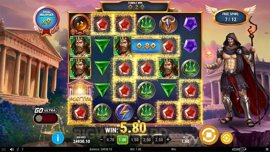 Secure online gaming platform